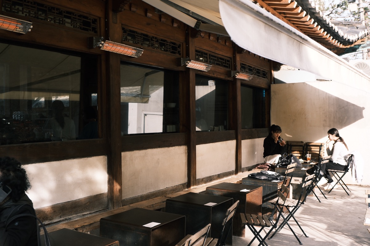 Cafe Onion Anguk | 去趣 chicTrip