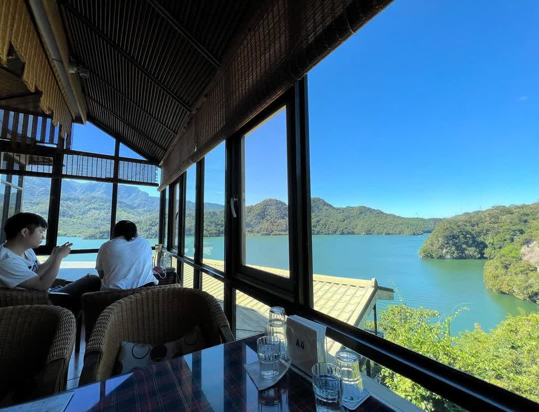 大溪湖畔景觀咖啡廳 | 去趣 chicTrip