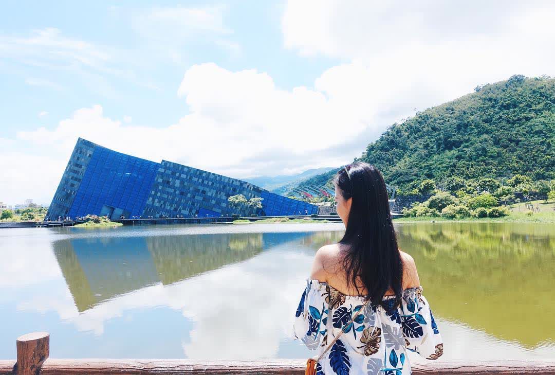 蘭陽博物館 | 去趣 chicTrip