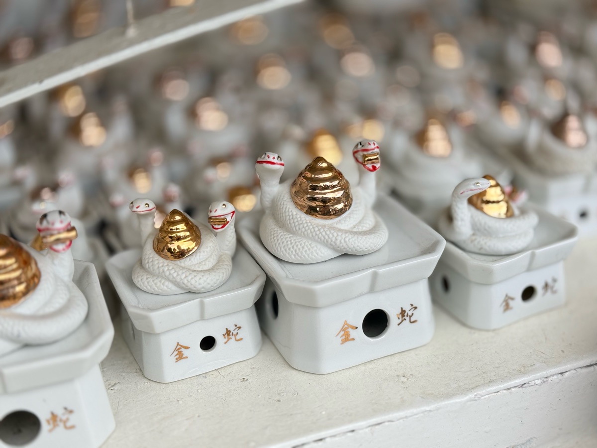 金蛇水神社 | 去趣 chicTrip