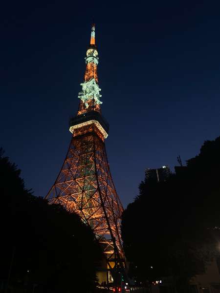 東京鐵塔 | 去趣 chicTrip