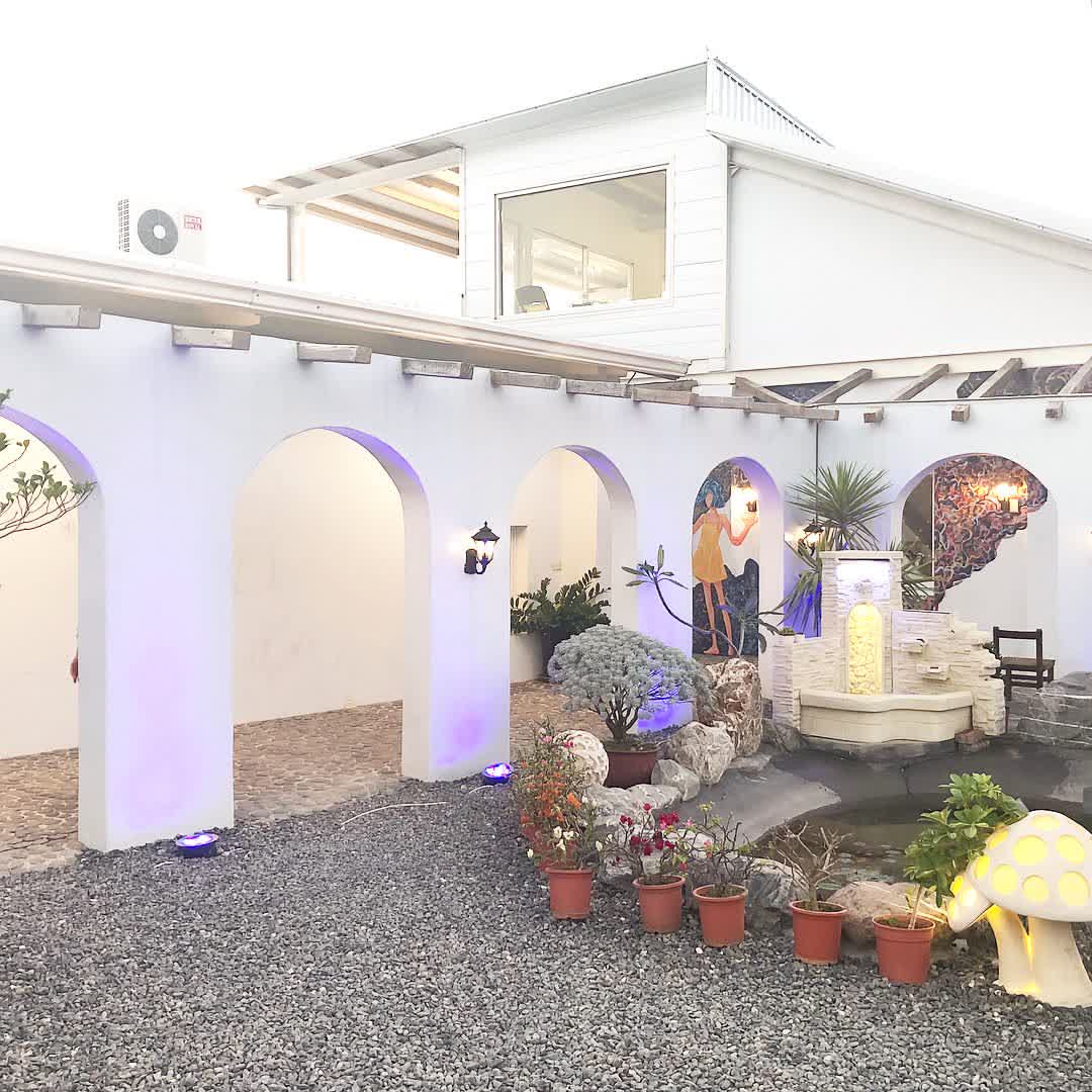 愛琴海岸海景咖啡餐廳 | 去趣 chicTrip