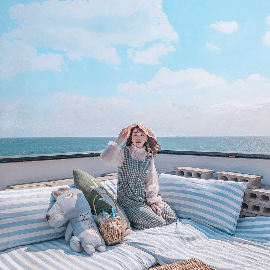 Cafe Rooftop Cheongsapo | 去趣 chicTrip