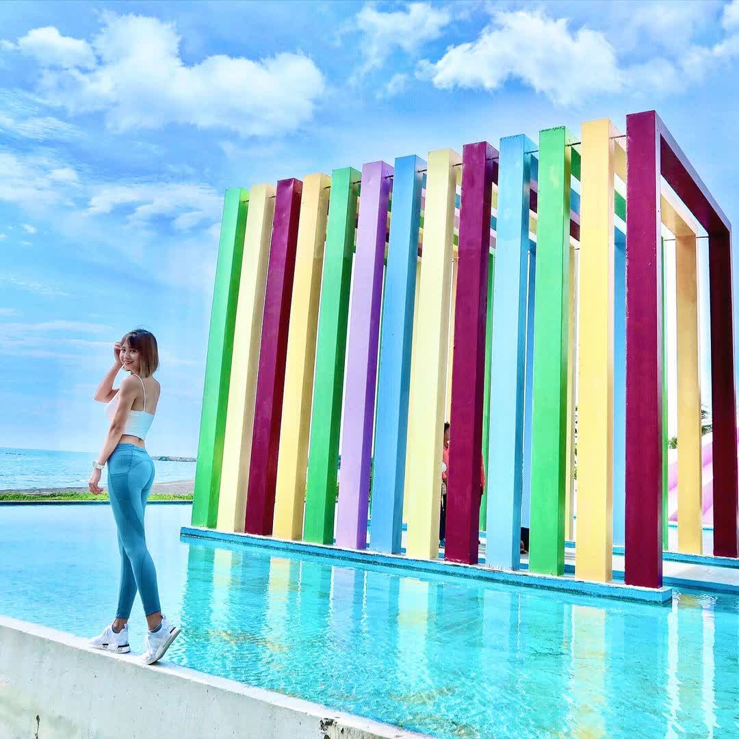 旗津彩虹教堂 | 去趣 chicTrip