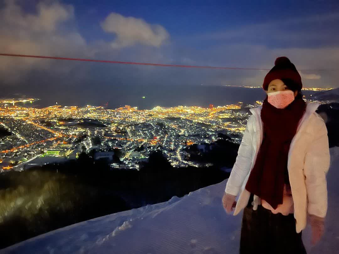 天狗山觀景台