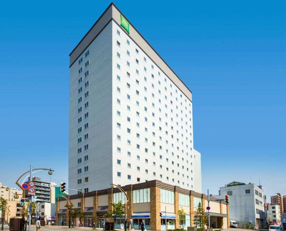 札幌宜必思尚品酒店 | 去趣 chicTrip
