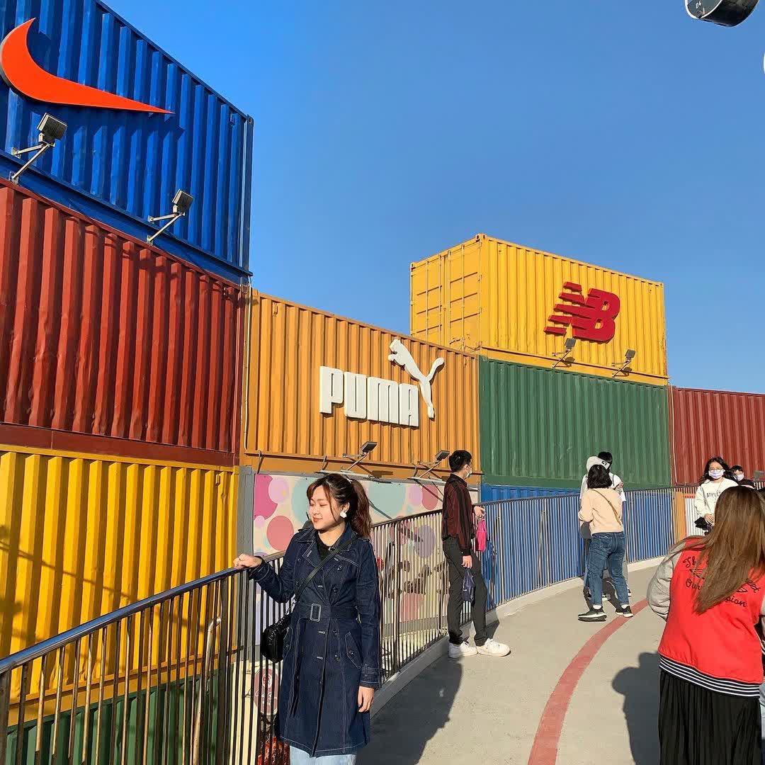 MITSUI OUTLET PARK 臺中港 | 去趣 chicTrip