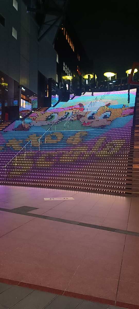 京都車站大樓 大階梯 | 去趣 chicTrip