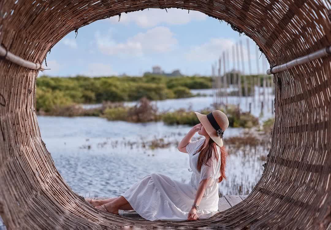 成龍溼地 | 去趣 chicTrip