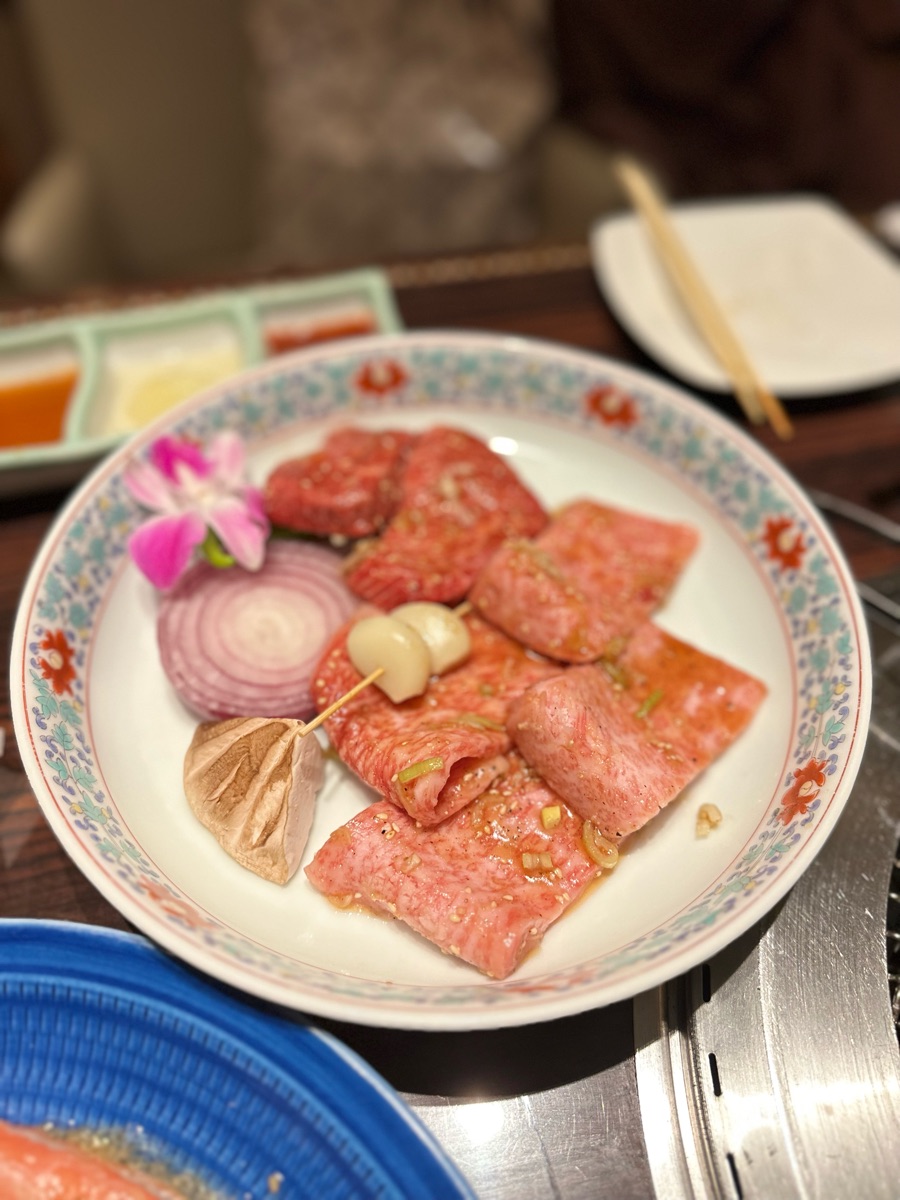 敘敘苑 新宿中央東口店 | 去趣 chicTrip