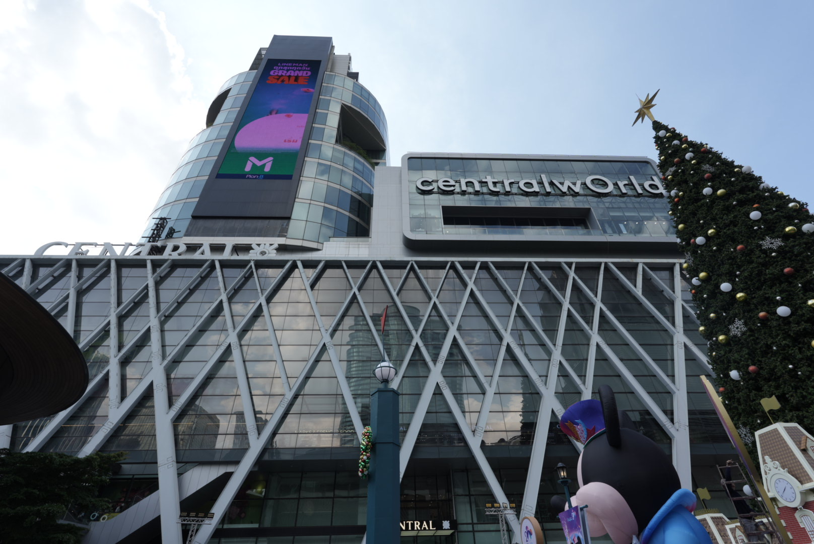 中央世界購物商場 | 去趣 chicTrip