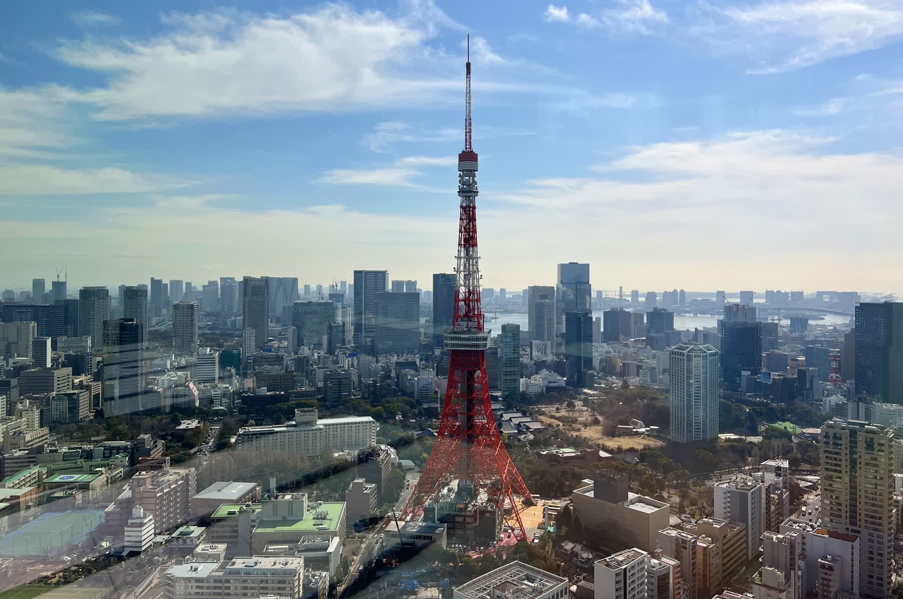 麻布台之丘 | 去趣 chicTrip