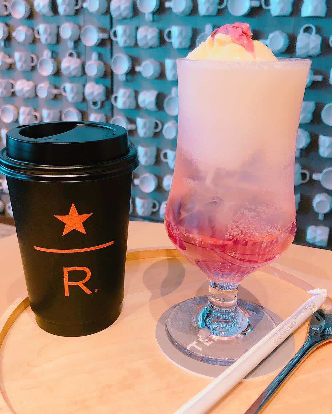 星巴克臻選® 東京烘焙工坊 | 去趣 chicTrip