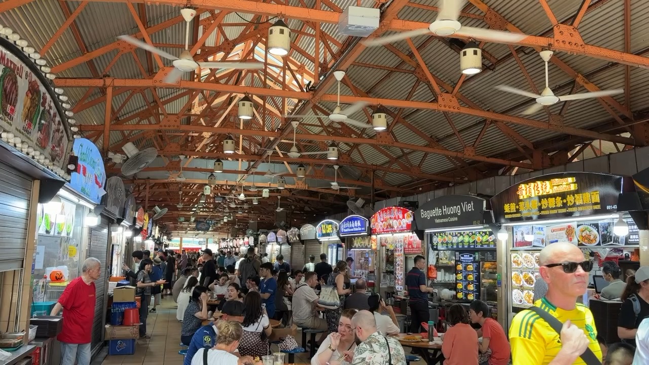 麥士威熟食中心 | 去趣 chicTrip