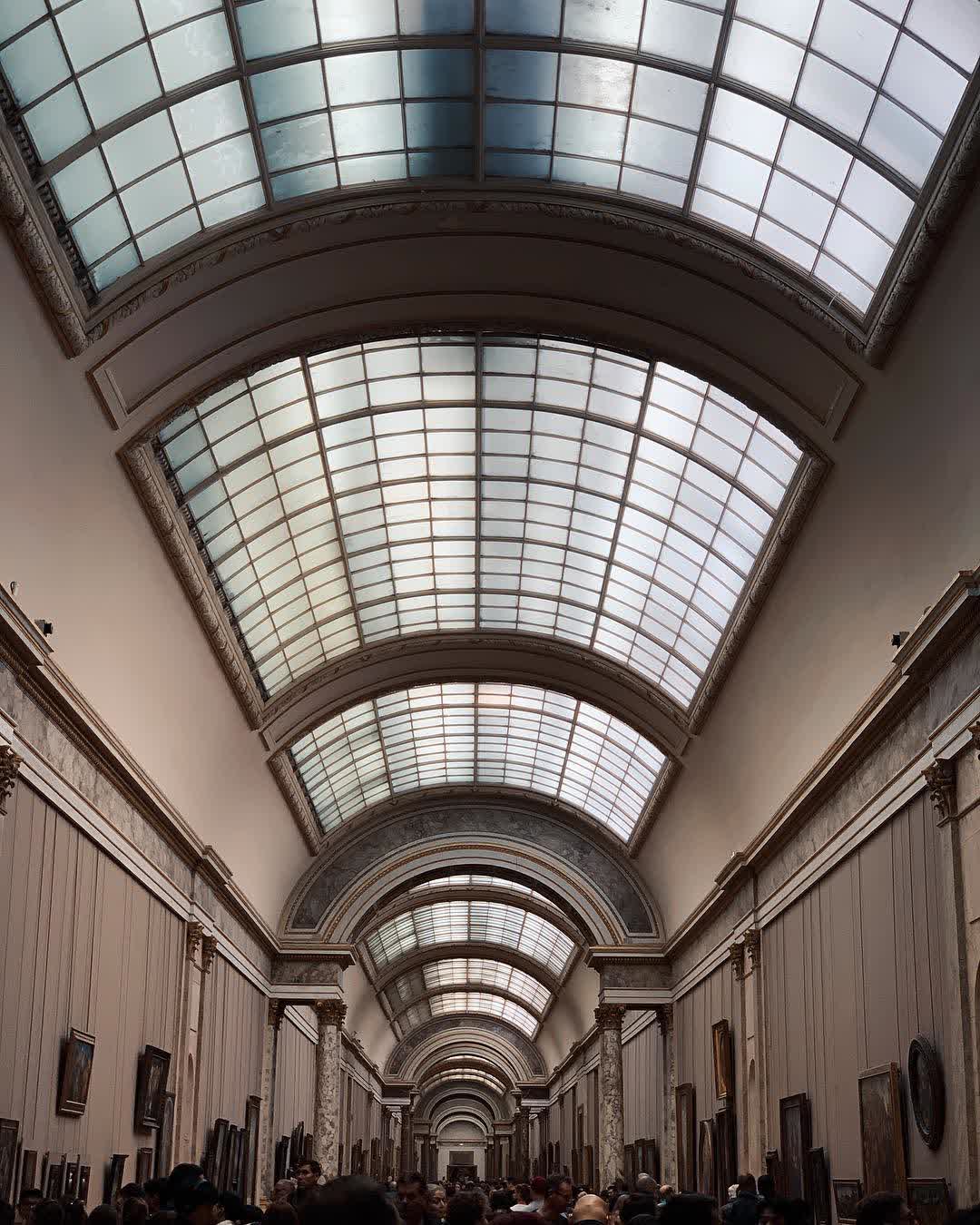 羅浮宮 | 去趣 chicTrip