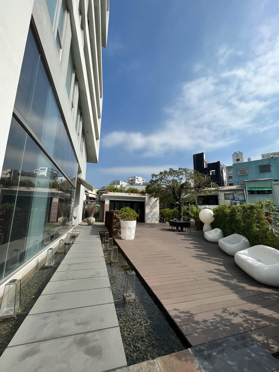 承億文旅 桃城茶樣子 | 去趣 chicTrip