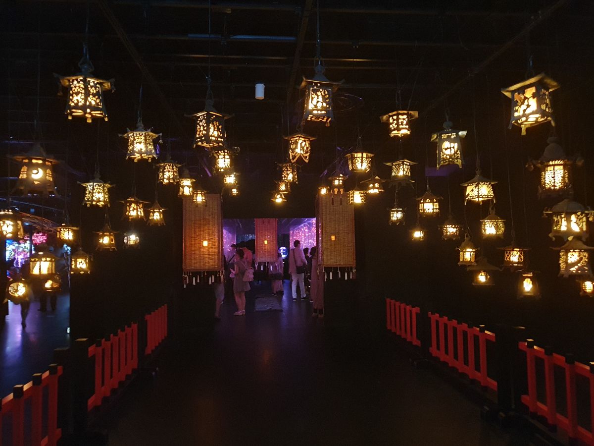 ART AQUARIUM MUSEUM 銀座金魚美術館 | 去趣 chicTrip