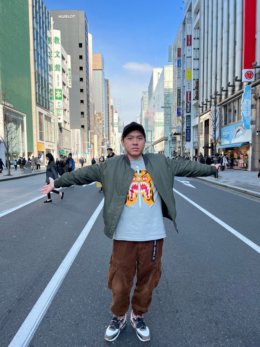 銀座 步行者天國 | 去趣 chicTrip