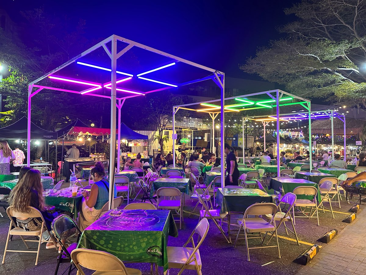 Phuket Indy Market 布吉鎮小藝墟 | 去趣 chicTrip