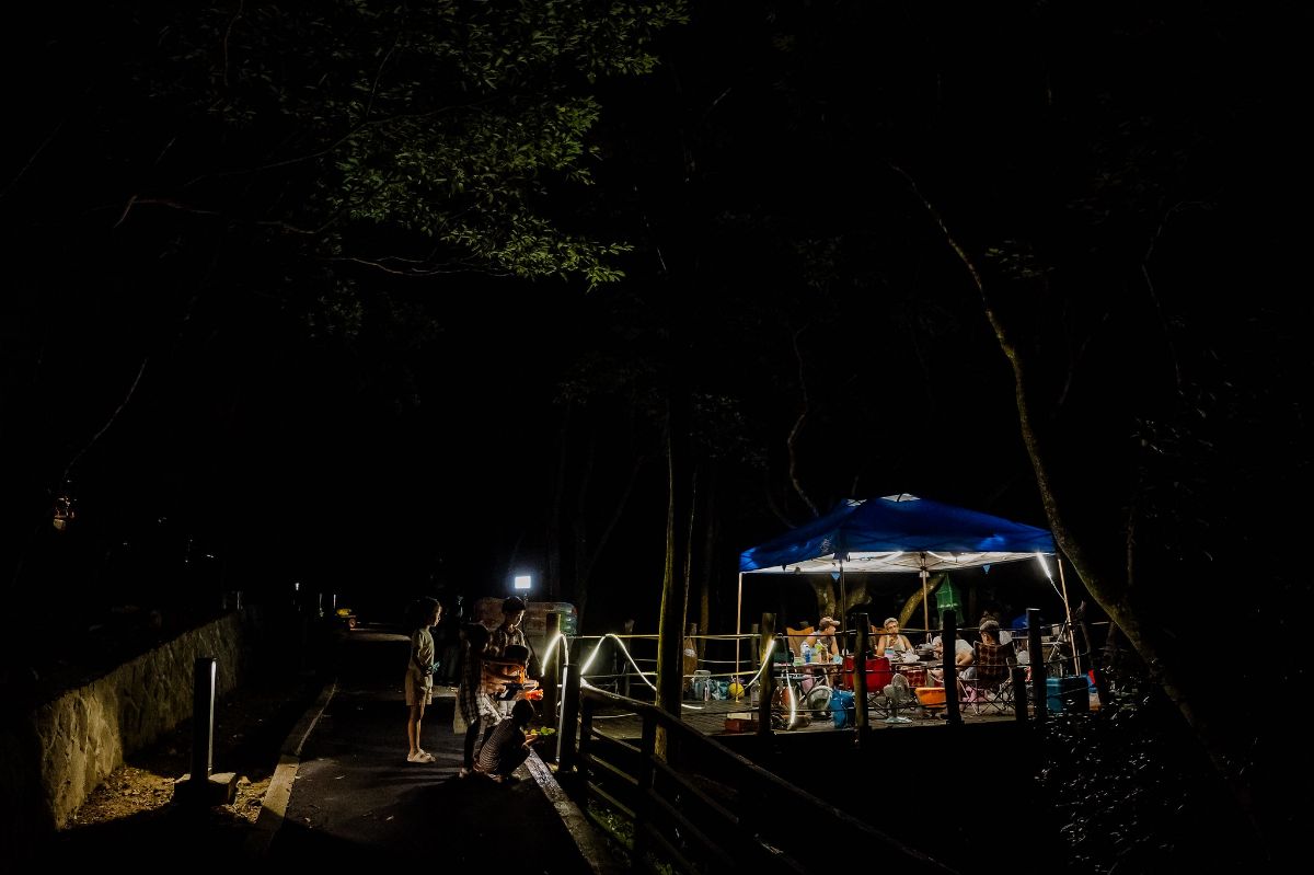 碧山露營場 | 去趣 chicTrip