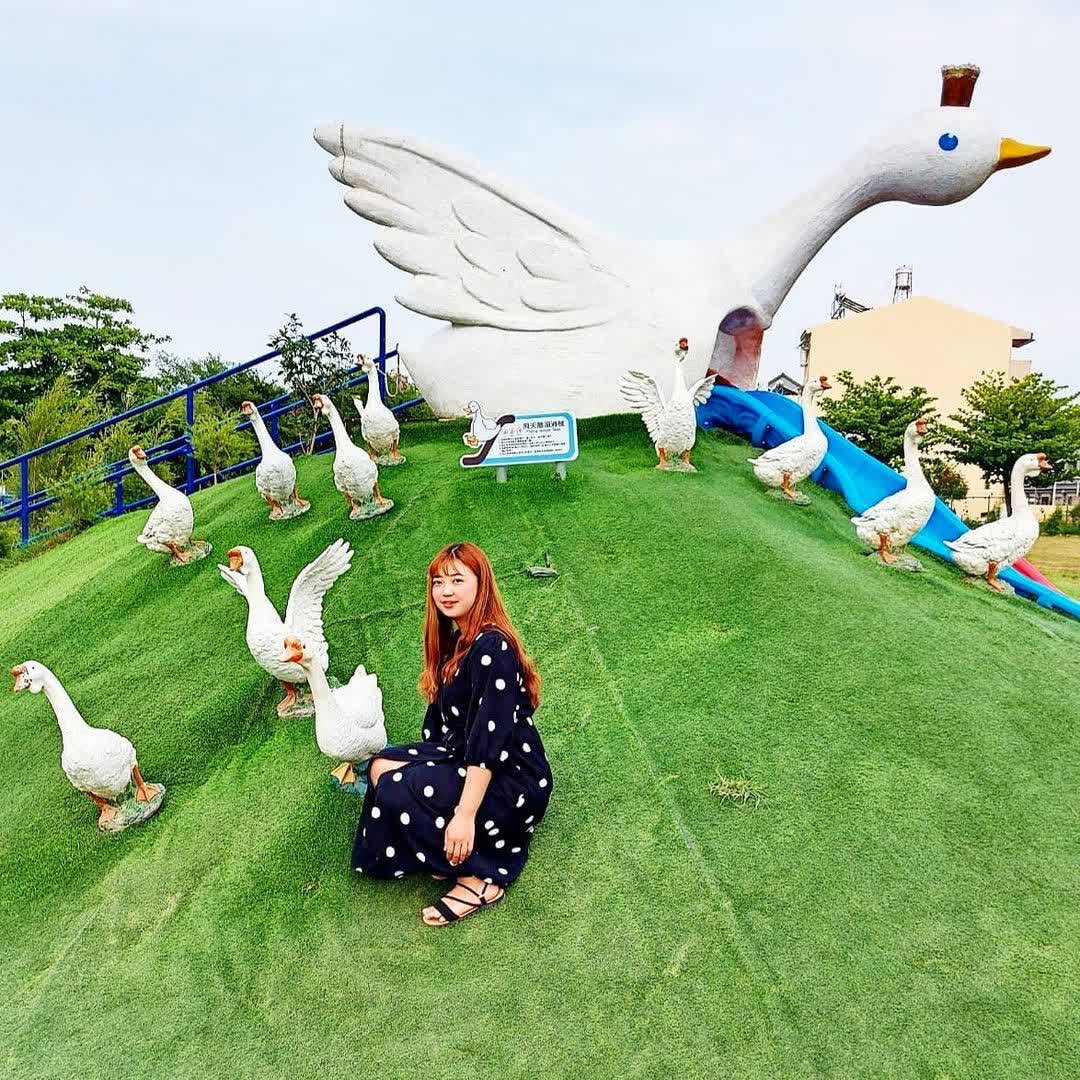 鵝媽媽 鵝童樂園 | 去趣 chicTrip