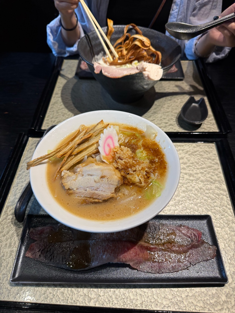 雞湯拉麵 座銀 | 去趣 chicTrip