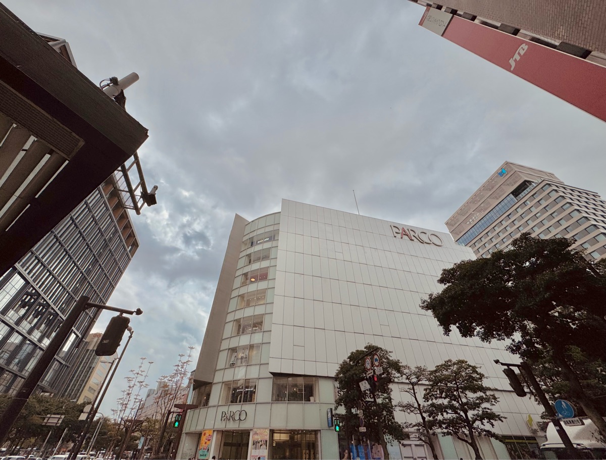 福岡PARCO | 去趣 chicTrip