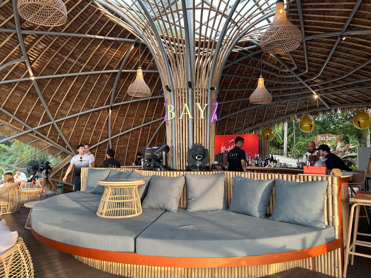 Tree Bay Clubhouse | 去趣 chicTrip