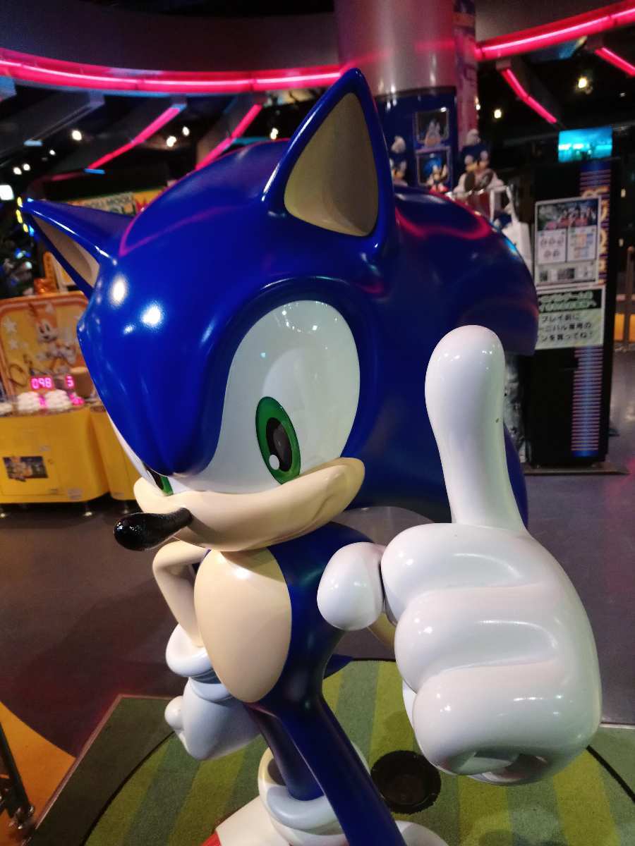 Tokyo Joypolis | 去趣 chicTrip