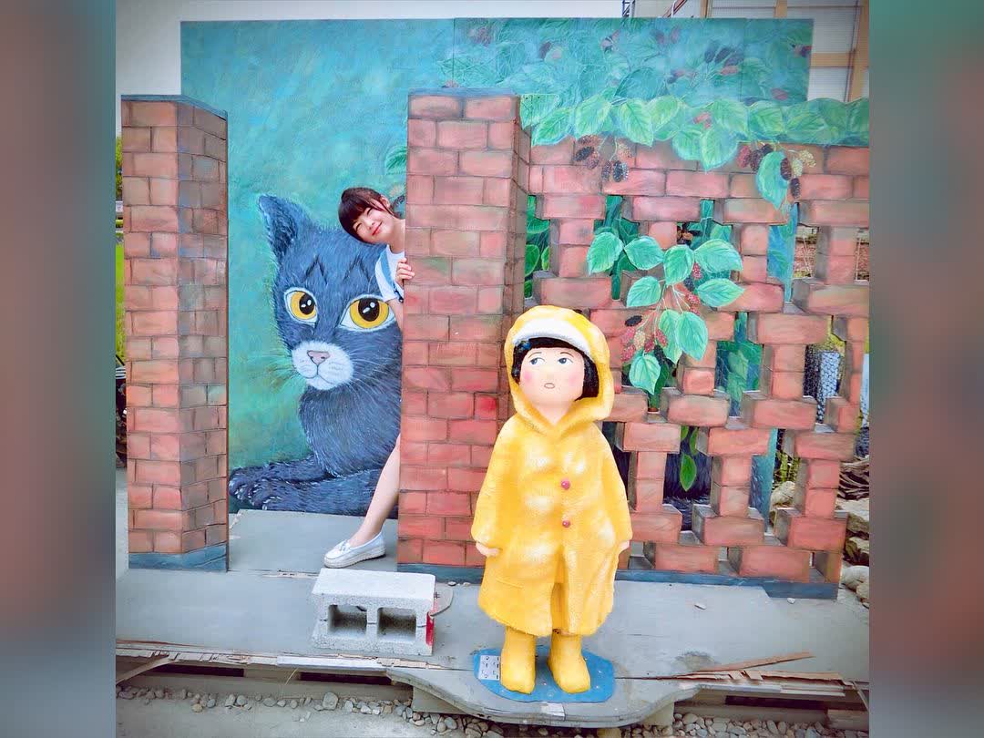 埤頭繪本公園 | 去趣 chicTrip