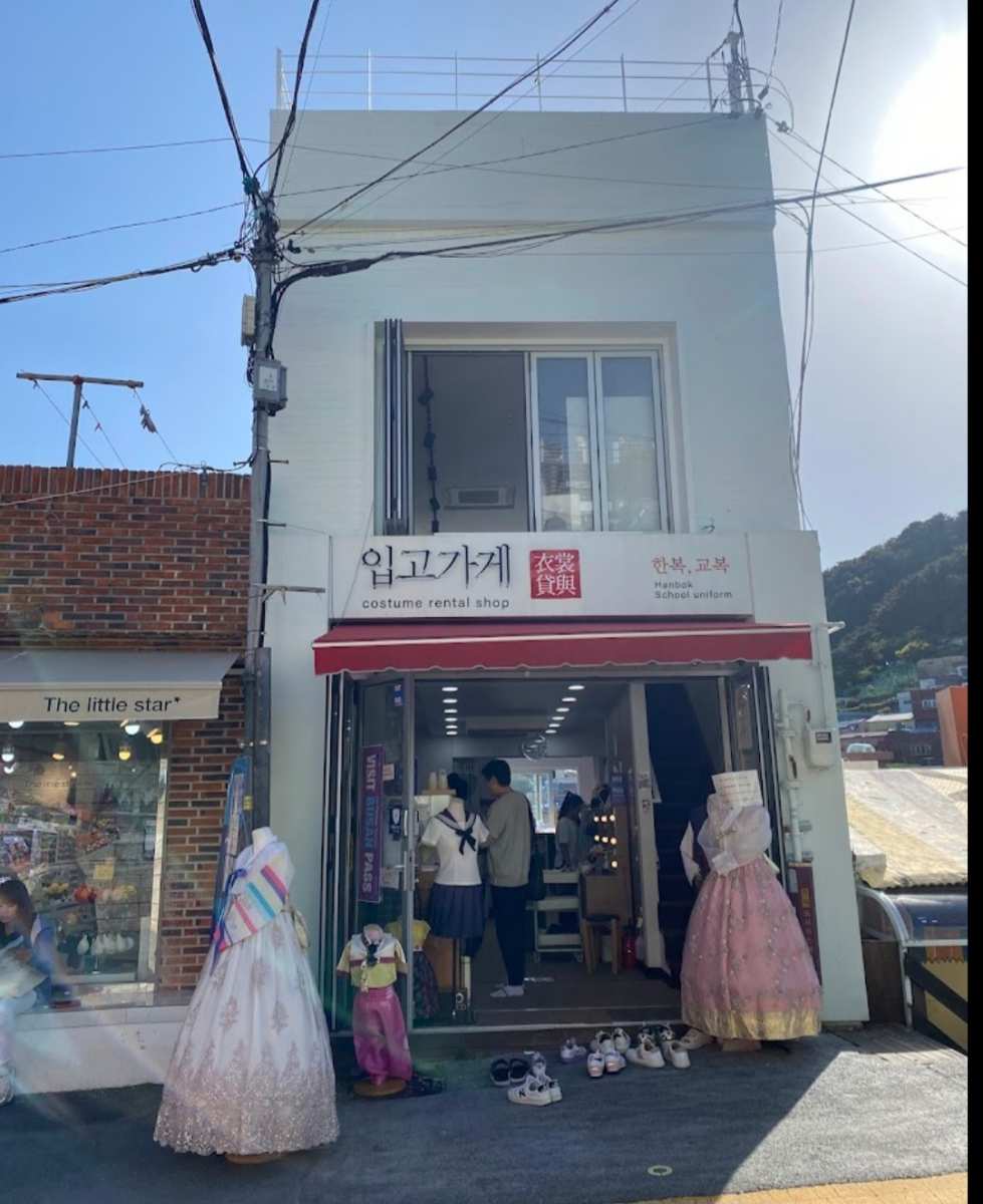 衣裳貸與 ibgogage 韓服租借 (입고가게) | 去趣 chicTrip