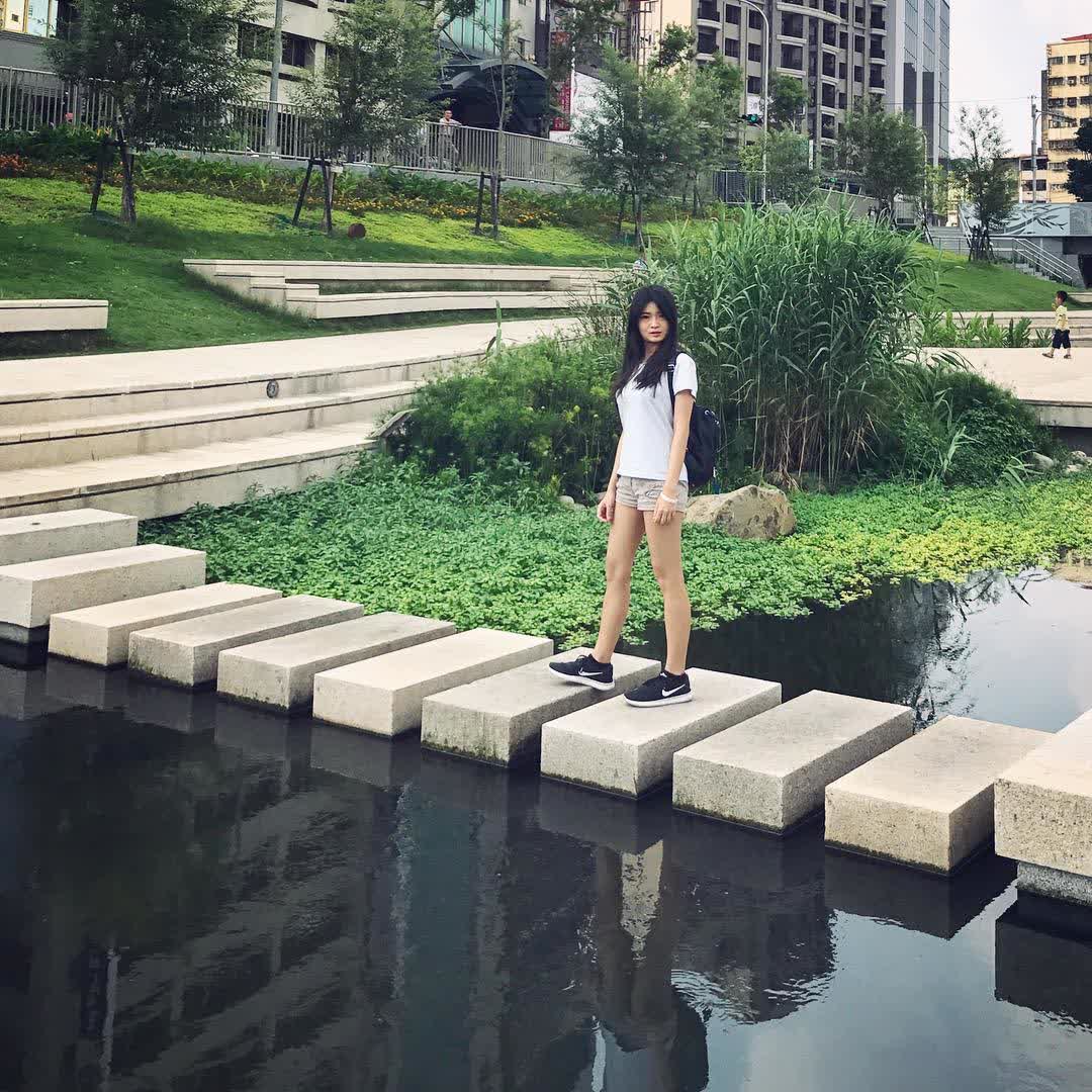 柳川水岸景觀步道 | 去趣 chicTrip