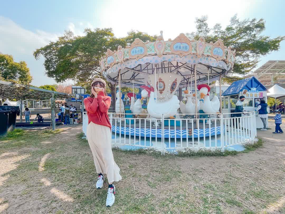 鵝媽媽 鵝童樂園 | 去趣 chicTrip