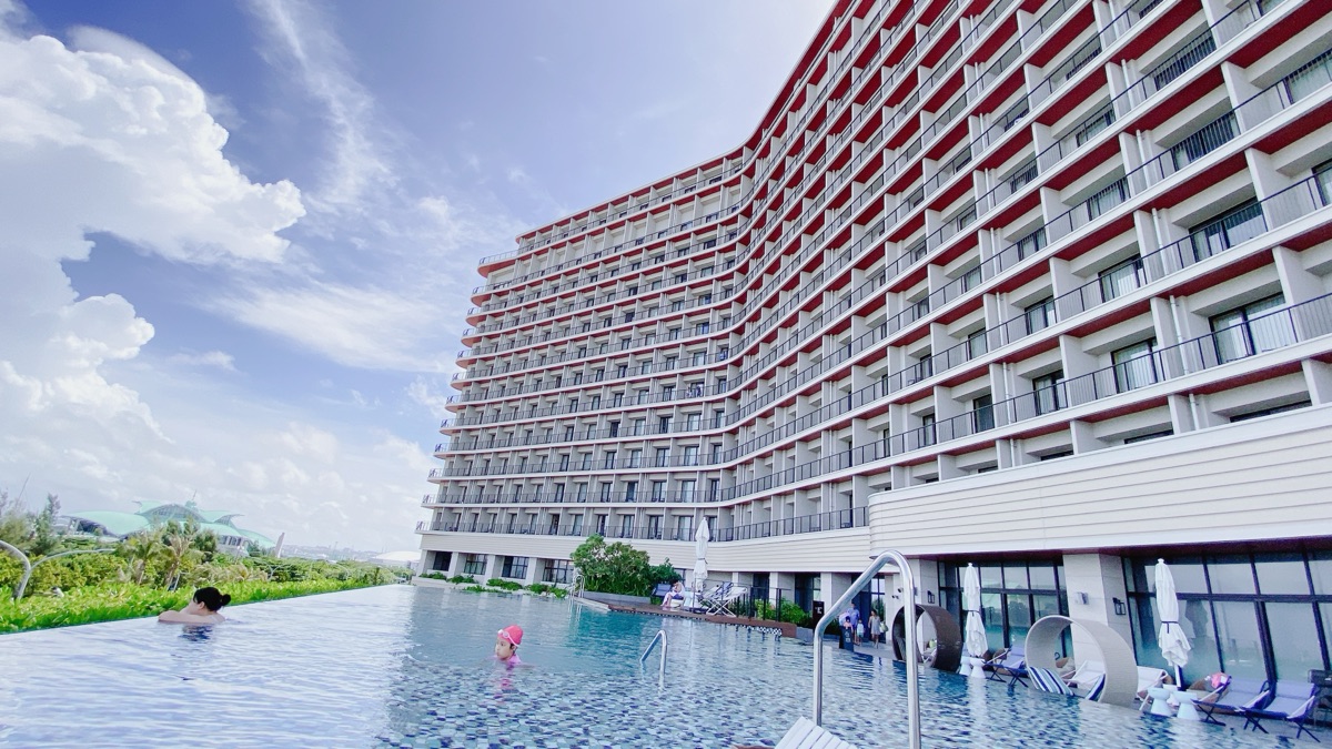 沖繩王子大飯店 海景宜野灣 | 去趣 chicTrip