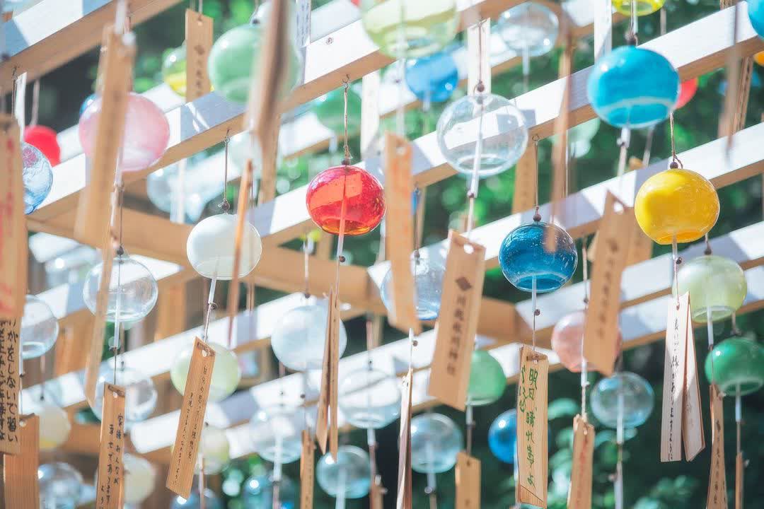 川越冰川神社 | 去趣 chicTrip