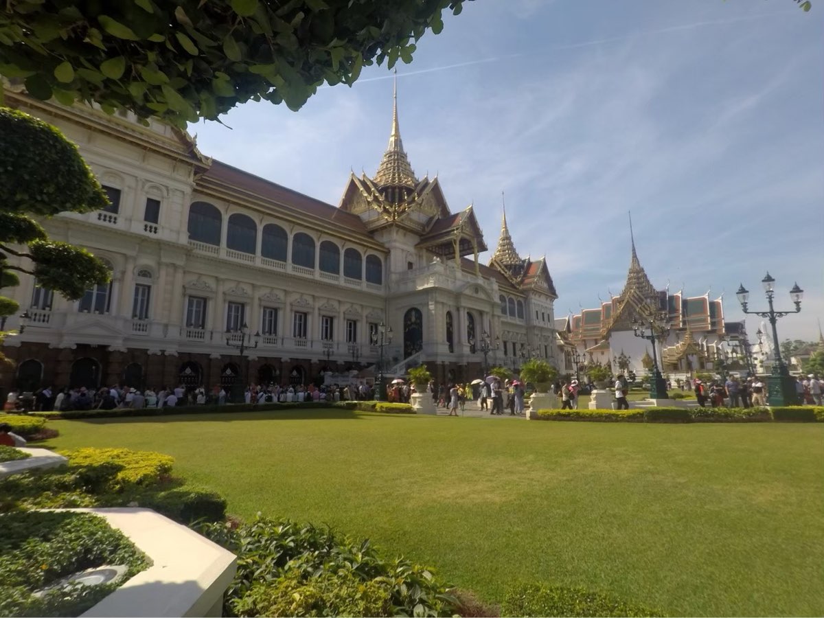 曼谷大皇宮 | 去趣 chicTrip