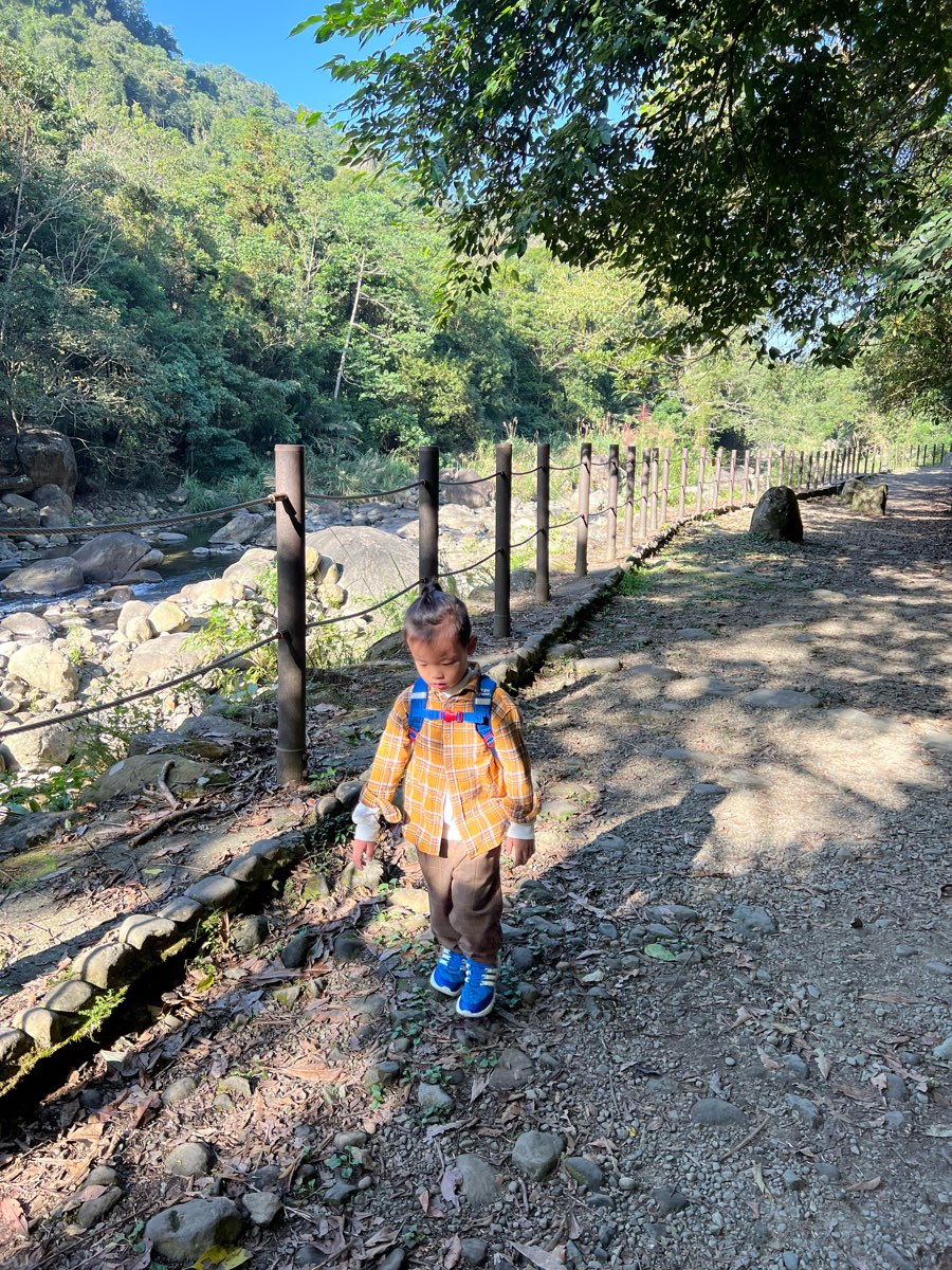 蓬萊溪護魚步道 | 去趣 chicTrip