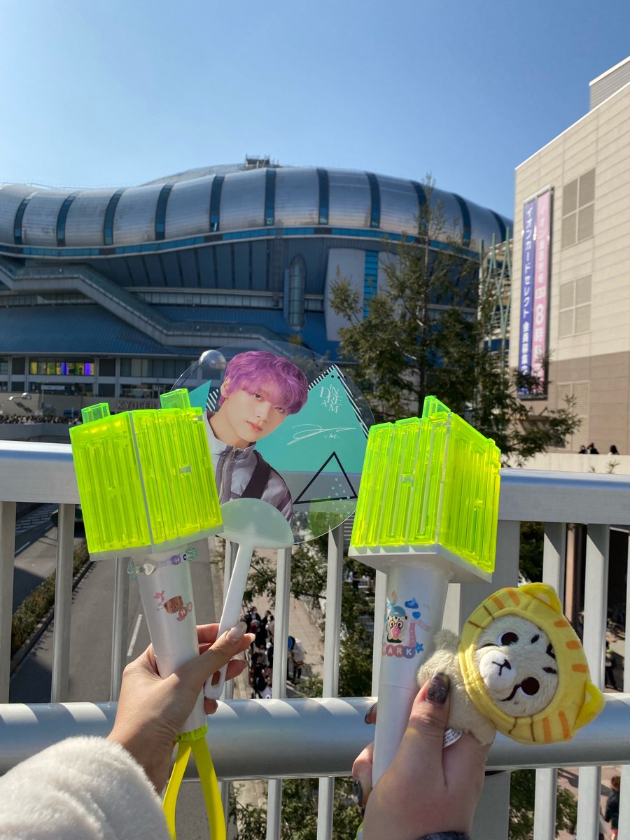 大阪京瓷巨蛋 | 去趣 chicTrip