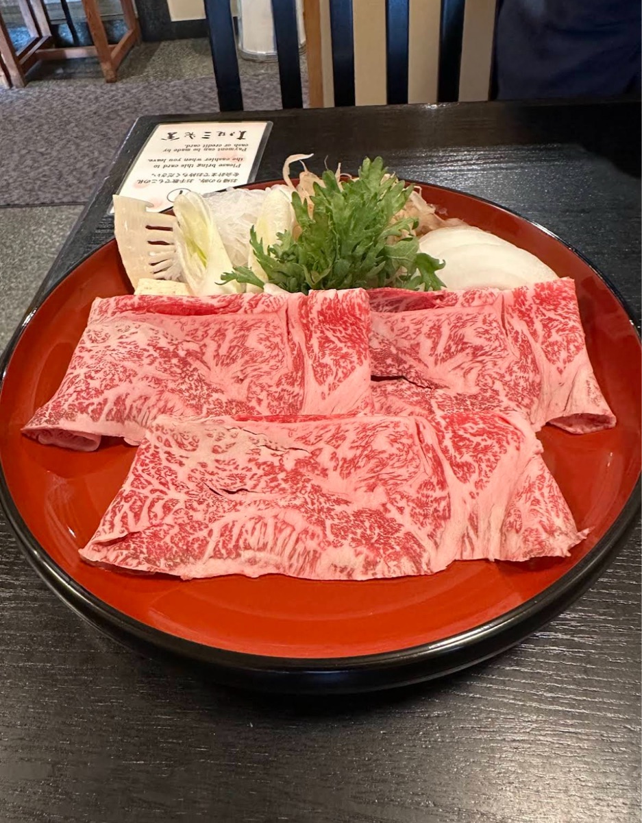 Sukiyaki Sankousha Asahikawa | 去趣 chicTrip