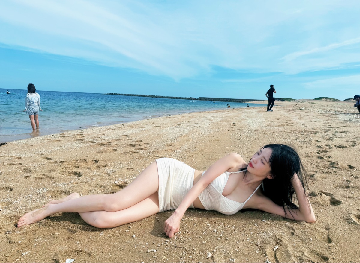 隘門沙灘 | 去趣 chicTrip