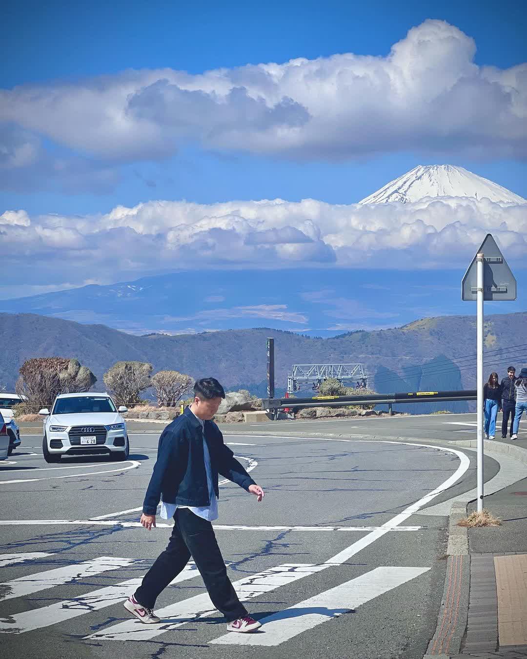 大涌谷 | 去趣 chicTrip