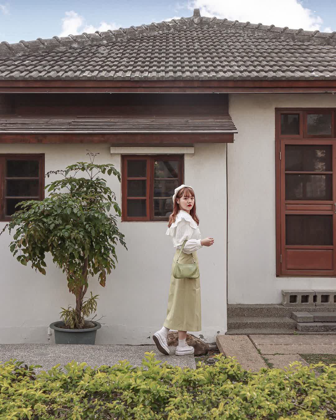 鹿港桂花巷藝術村 | 去趣 chicTrip