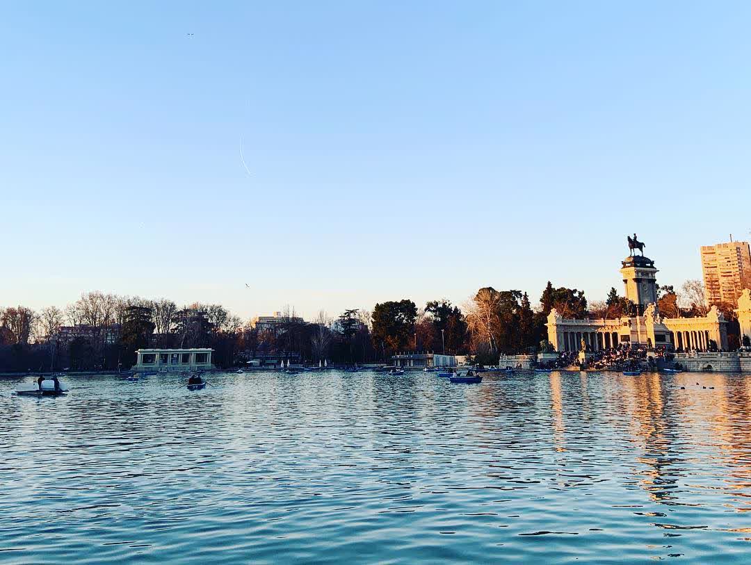 麗池公園 | 去趣 chicTrip