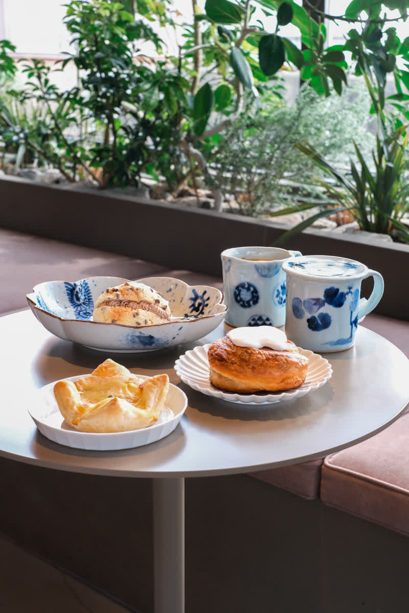 MARUBUN SHOP & BAKERY CAFE｜まるぶん ショップ&ベーカリーカフェ | 去趣 chicTrip