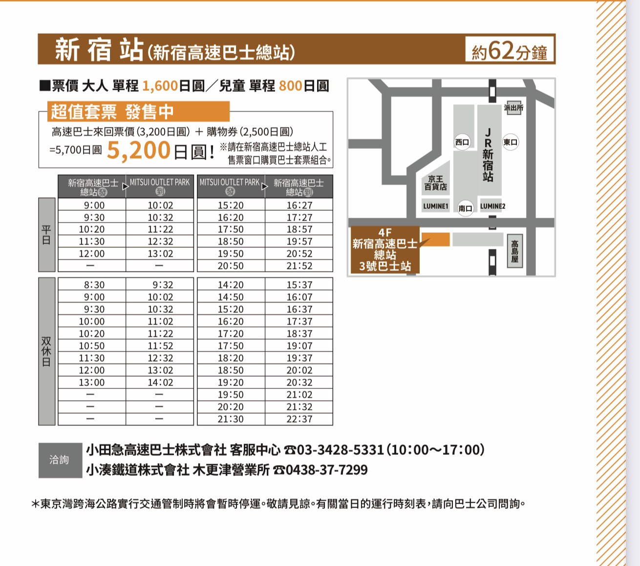 MITSUI OUTLET PARK 木更津 | 去趣 chicTrip