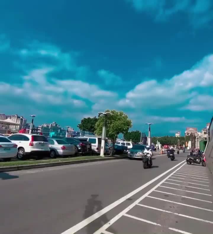 延平河濱公園 | 去趣 chicTrip