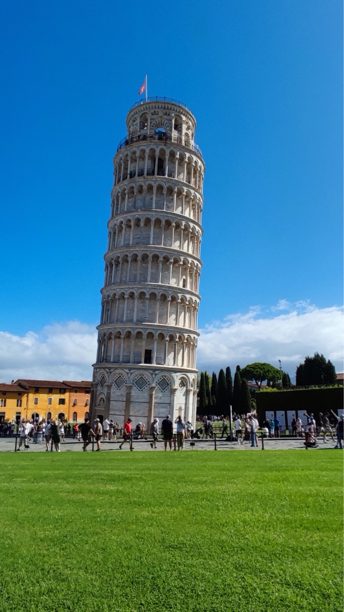 比薩斜塔 | 去趣 chicTrip