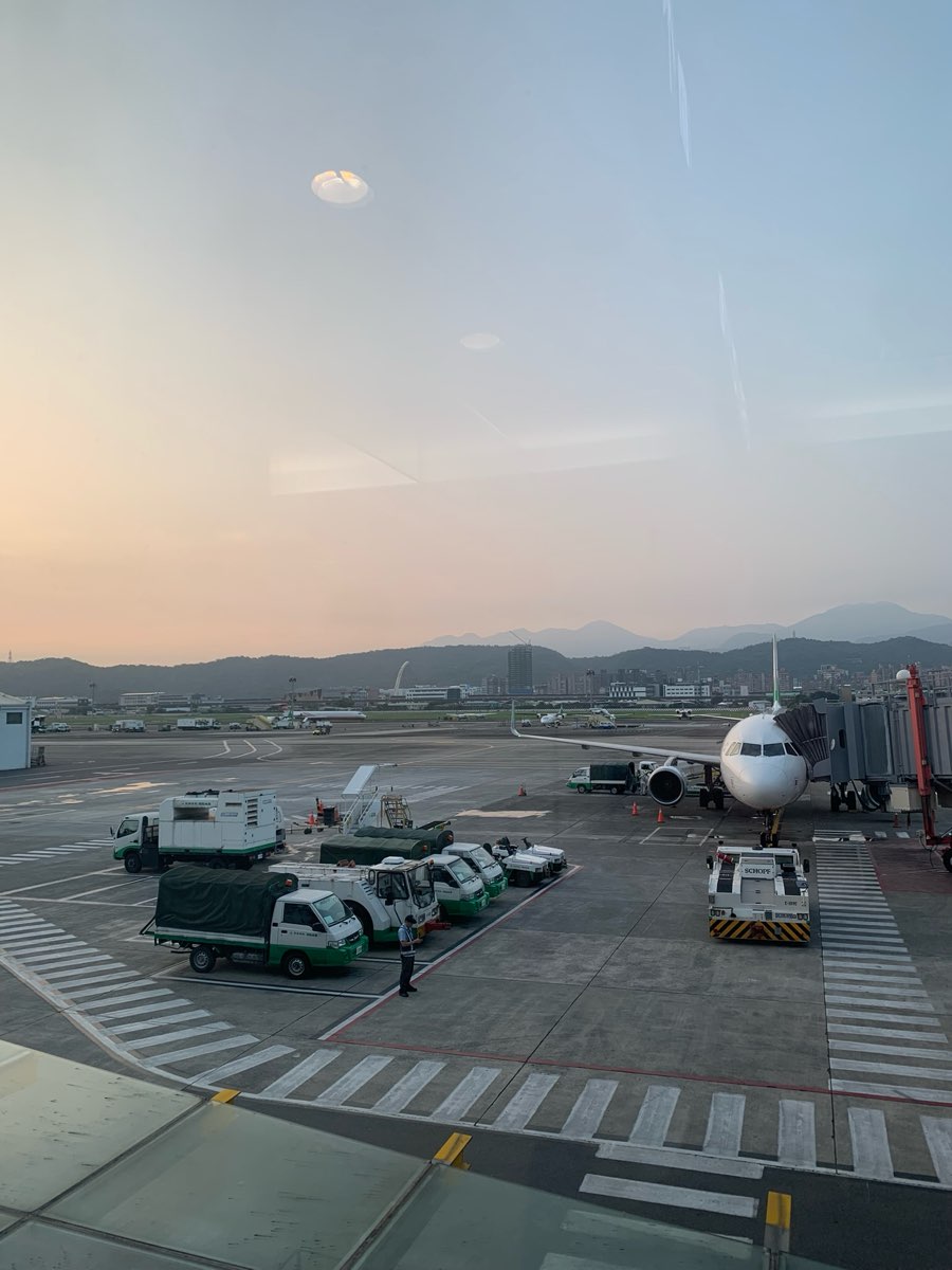 臺北松山機場 | 去趣 chicTrip