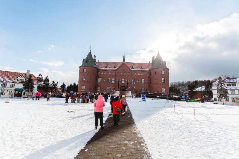 登別尼克斯海洋公園 | 去趣 chicTrip
