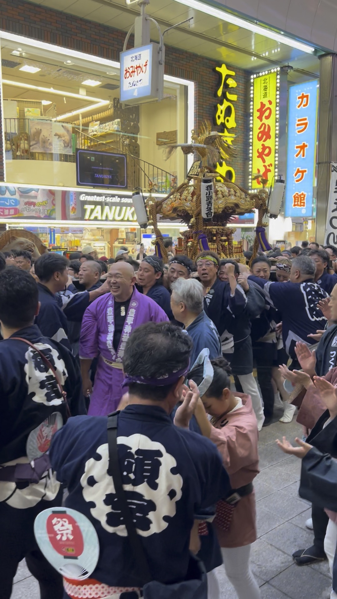 狸小路商店街 | 去趣 chicTrip